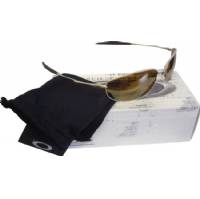 WHISKER SUNGLASSES - PLATINUM/GOLD IRIDIUM