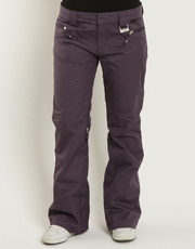 Womens New Karing Pant - Purple Shade