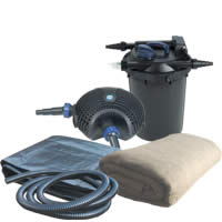 1500 Litre Pond Kit