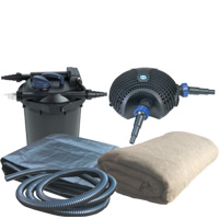 Oase 4000 Litre Pond Kit