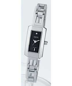 Ladies Diamond Set Watch