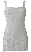 Oasis Womens Crochet Cami