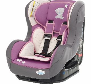 Obaby 0   1 Car Seat Tatty Teddy Pink 2014