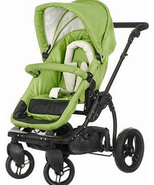 ZeZu Multi Pramette - Lime