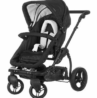 Zezu Multi Pushchair Black 2014