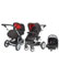 ZeZu Travel System Including Pack 8 Car