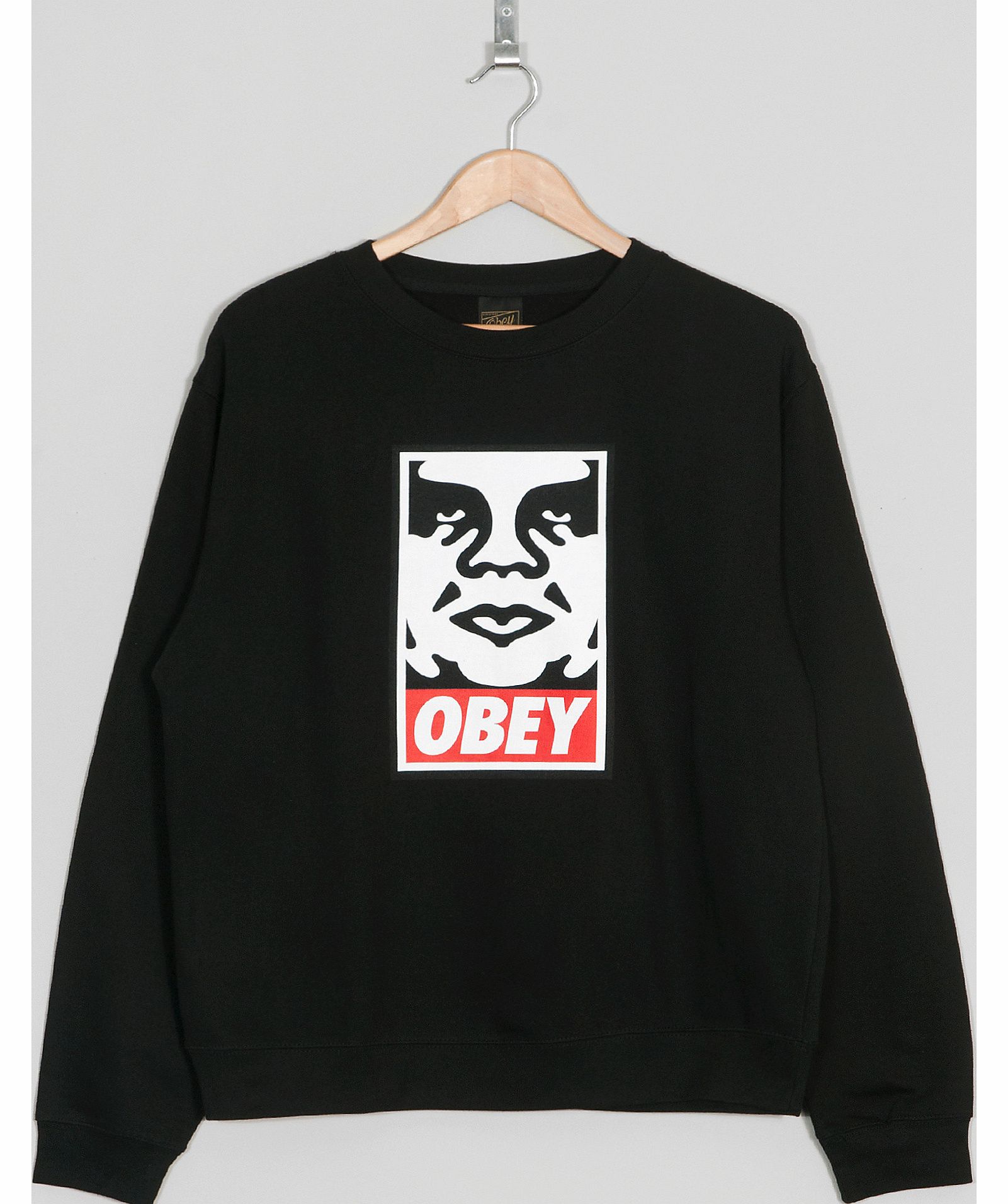 Icon Face Sweatshirt