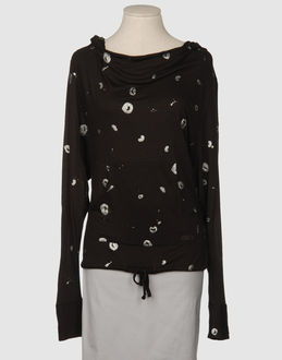 TOPWEAR Long sleeve t-shirts WOMEN on YOOX.COM