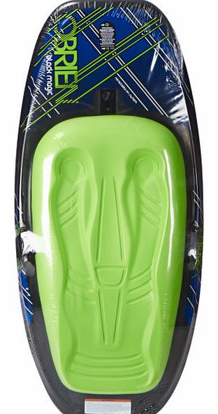 Black Magic Kneeboard - Green/Blue