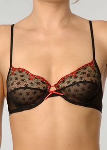 My Rose underwired bra