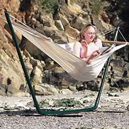 Ocean Hammock with  Frame