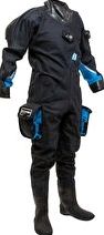 Oceanic, 1192[^]86377 FlexDura Dry Suit