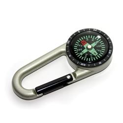 Karabiner Compass