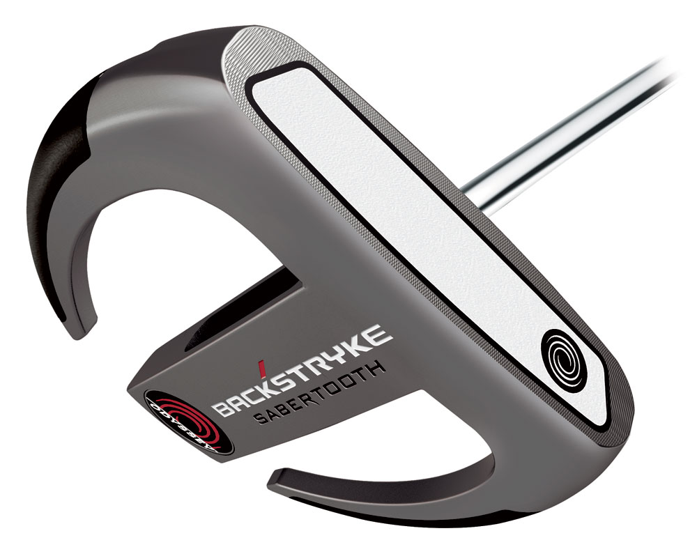 Backstryke Sabertooth Putter