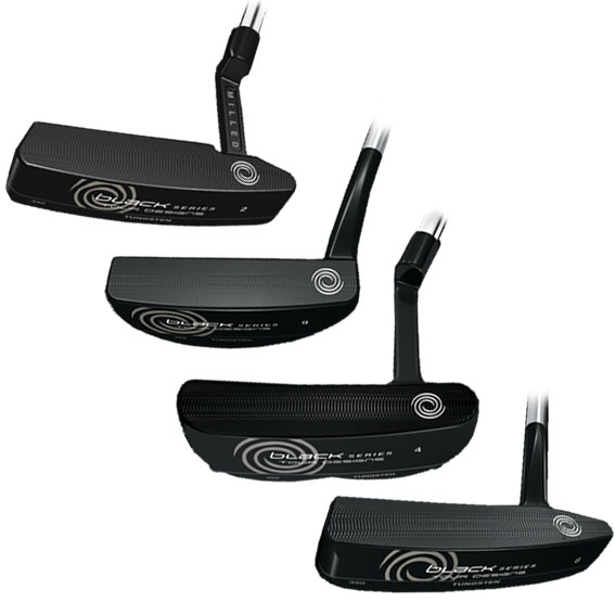 Black Series Tour Design Putter 2010