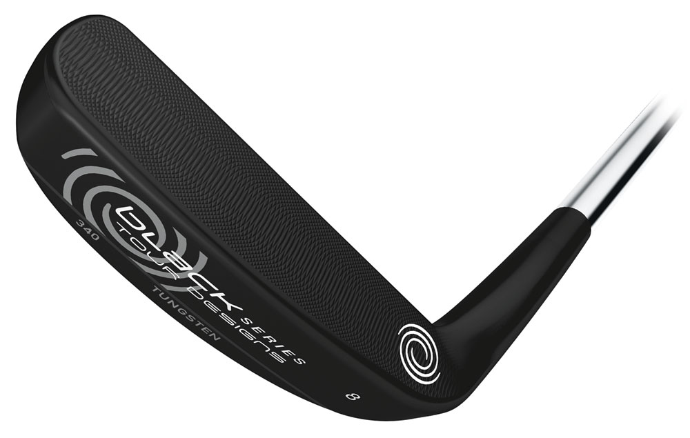 Odyssey Black Series Tour Design Putter 2011