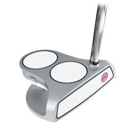 Odyssey Divine Ladies 2 Ball Putter