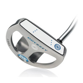 Odyssey Divine Line 2-Ball Putter Ladies - 2008