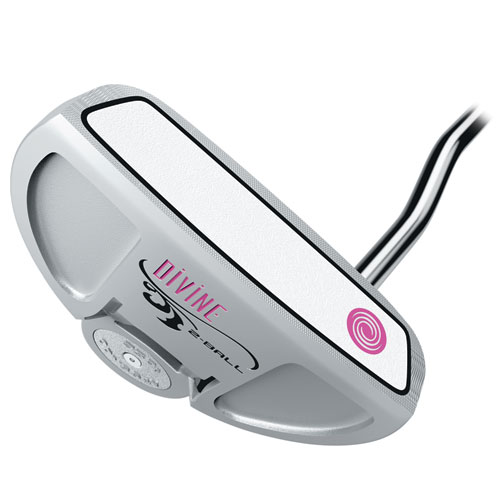 Divine Pink 2-Ball Putter Ladies - 2011