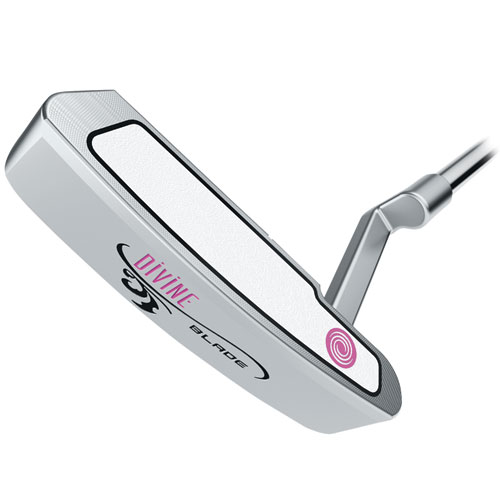 Divine Pink Blade Putter Ladies - 2011