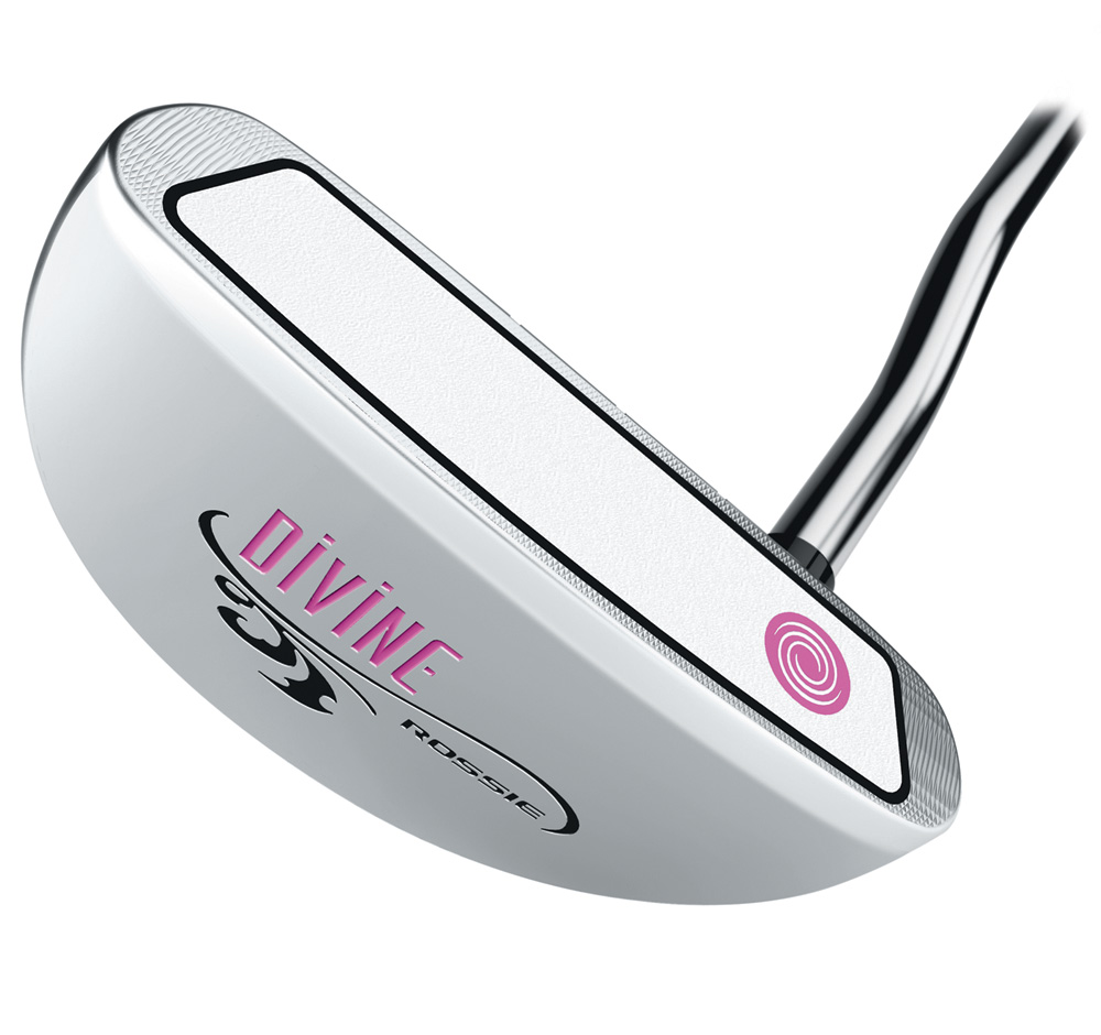 Odyssey Divine Pink Rossie Putter Ladies - 2011