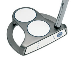 odyssey Golf Ladies Divine Line 2 Ball Putter