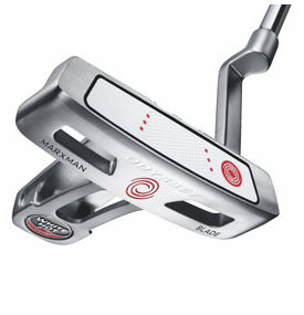 Golf White Hot XG Marxman Blade Putter