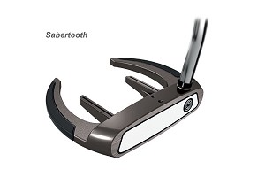 Golf White Ice Progressive Putter