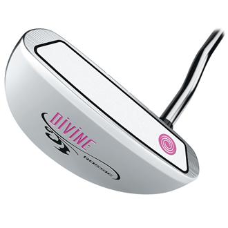 Ladies Divine Pink Rossie Putter 2012