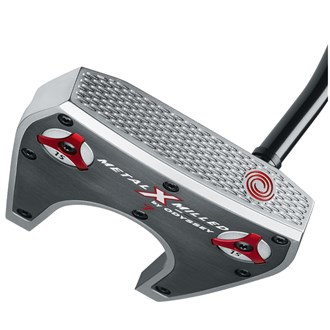 Metal X Milled 7 Versa Putter 2014