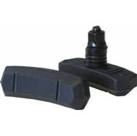 ODY 1X4 BRAKE PADS THREADED