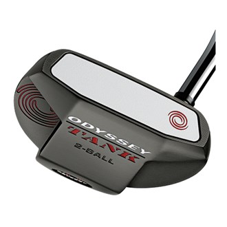 Tank 2-Ball Putter 2014