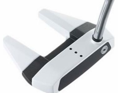 Versa #7 White (WBW) Golf Putter