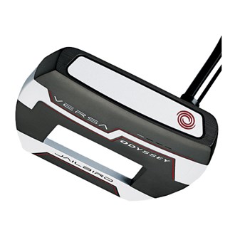 Odyssey Versa Jailbird Black Putter 2014