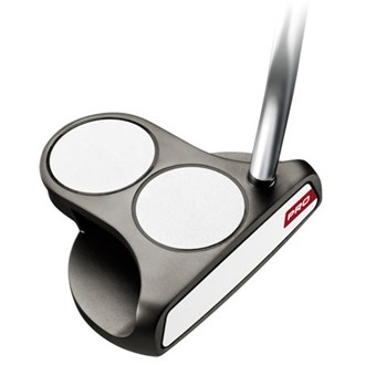 White Hot Pro 2-Ball Putter