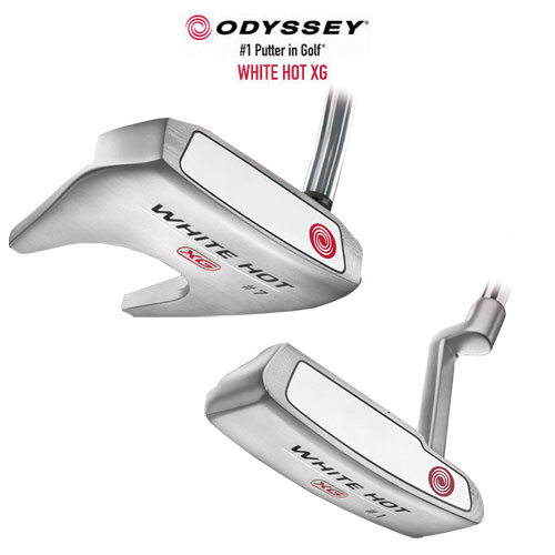 Odyssey White Hot XG 2.0 Putter 2010