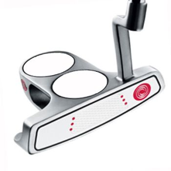 Odyssey WHITE HOT XG 2 BALL BLADE PUTTER Right / 35