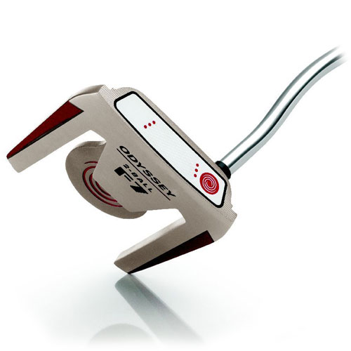 White Hot XG 2 Ball F7 Fang Putter