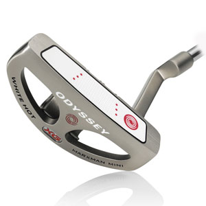 Odyssey White Hot XG Marxman Mini Putter