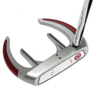 Odyssey WHITE HOT XG SABRETOOTH PUTTER Left / 35 Inch