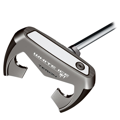 Odyssey White Ice Terron Centre Shaft Putter 2010