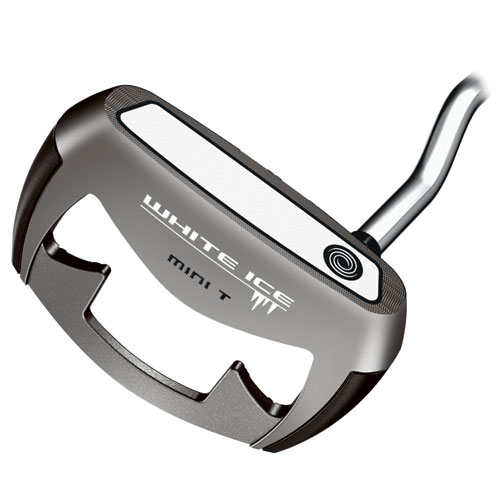 White Ice Terron Mini T Putter 2010