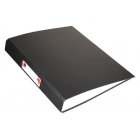 Office A4 Ring Binder Black