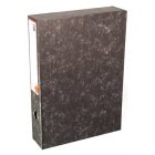 Office Foolscap coloured Box File Basic