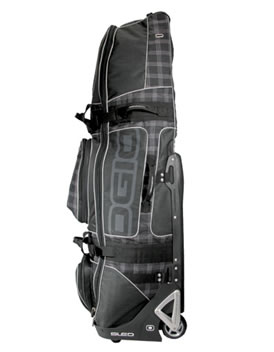 Golf Mammoth Travel Bag Midnight