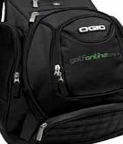 Ogio Metro Rucksack (Golfonline Logo)