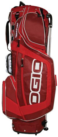 OZONE GOLF CARRY STAND BAG Greyhound