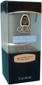 All Day Moist Stick Foundation 12g Golden Honey