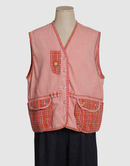 TOPWEAR Sleeveless t-shirts GIRLS on YOOX.COM