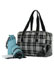 Carry All Bag Woollen Check